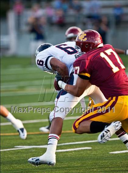 Thumbnail 1 in Lake Oswego @ Central Catholic photogallery.