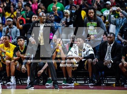 Thumbnail 1 in Brock vs. Madison (UIL 3A Final) photogallery.