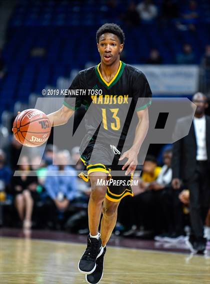 Thumbnail 1 in Brock vs. Madison (UIL 3A Final) photogallery.