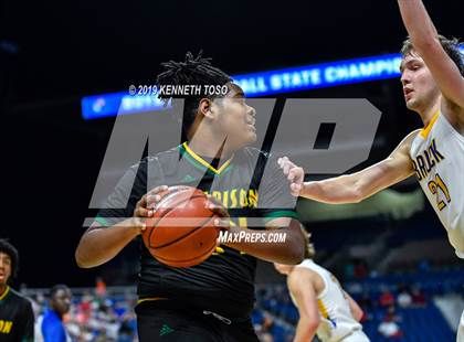 Thumbnail 3 in Brock vs. Madison (UIL 3A Final) photogallery.