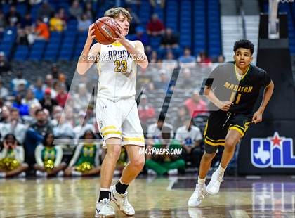 Thumbnail 1 in Brock vs. Madison (UIL 3A Final) photogallery.