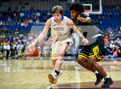 Thumbnail 1 in Brock vs. Madison (UIL 3A Final) photogallery.