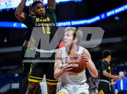 Thumbnail 1 in Brock vs. Madison (UIL 3A Final) photogallery.