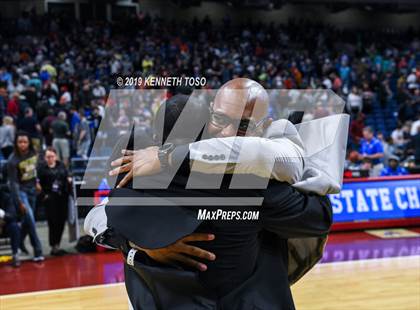 Thumbnail 3 in Brock vs. Madison (UIL 3A Final) photogallery.