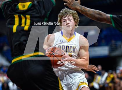Thumbnail 3 in Brock vs. Madison (UIL 3A Final) photogallery.