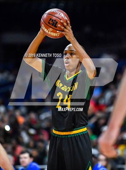 Thumbnail 3 in Brock vs. Madison (UIL 3A Final) photogallery.