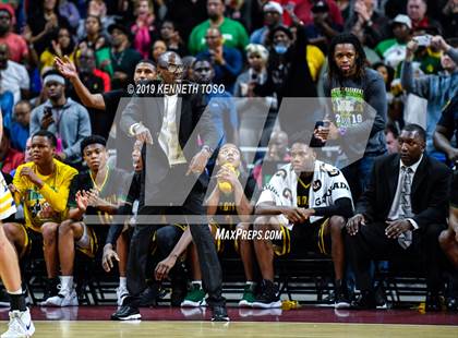 Thumbnail 3 in Brock vs. Madison (UIL 3A Final) photogallery.