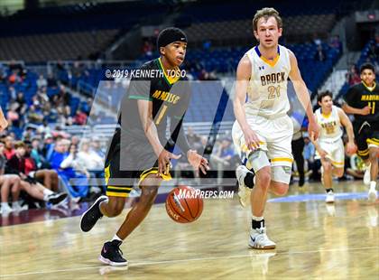 Thumbnail 3 in Brock vs. Madison (UIL 3A Final) photogallery.