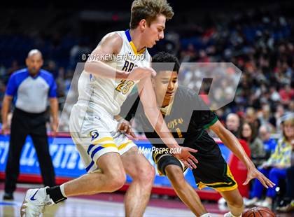 Thumbnail 2 in Brock vs. Madison (UIL 3A Final) photogallery.