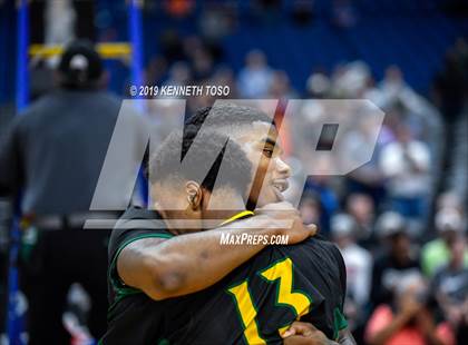 Thumbnail 3 in Brock vs. Madison (UIL 3A Final) photogallery.