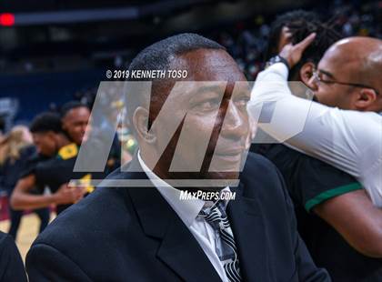 Thumbnail 1 in Brock vs. Madison (UIL 3A Final) photogallery.
