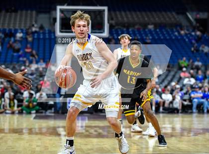 Thumbnail 2 in Brock vs. Madison (UIL 3A Final) photogallery.