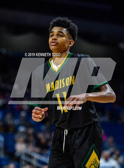 Thumbnail 3 in Brock vs. Madison (UIL 3A Final) photogallery.