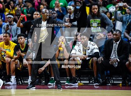 Thumbnail 2 in Brock vs. Madison (UIL 3A Final) photogallery.