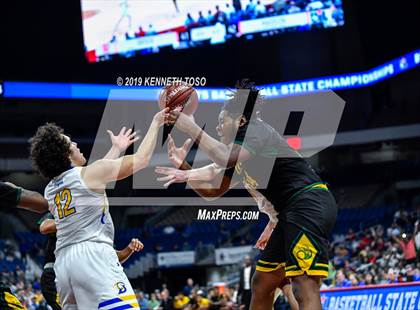 Thumbnail 1 in Brock vs. Madison (UIL 3A Final) photogallery.