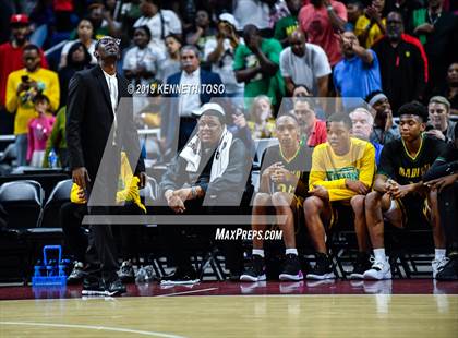 Thumbnail 1 in Brock vs. Madison (UIL 3A Final) photogallery.