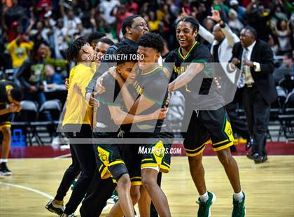 Thumbnail 2 in Brock vs. Madison (UIL 3A Final) photogallery.