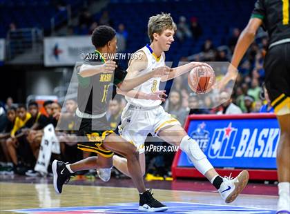 Thumbnail 1 in Brock vs. Madison (UIL 3A Final) photogallery.