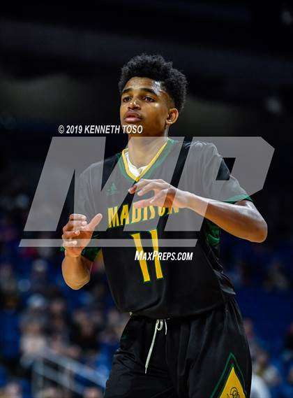 Thumbnail 3 in Brock vs. Madison (UIL 3A Final) photogallery.