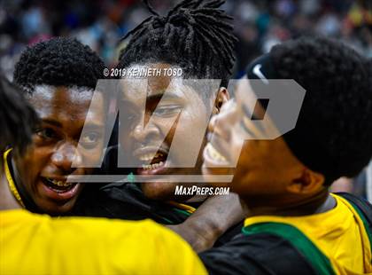 Thumbnail 3 in Brock vs. Madison (UIL 3A Final) photogallery.