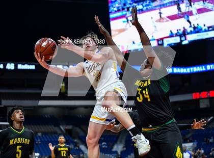 Thumbnail 1 in Brock vs. Madison (UIL 3A Final) photogallery.