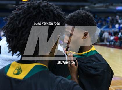 Thumbnail 1 in Brock vs. Madison (UIL 3A Final) photogallery.