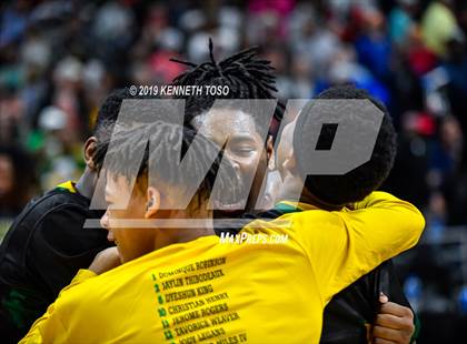 Thumbnail 1 in Brock vs. Madison (UIL 3A Final) photogallery.