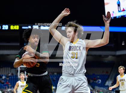 Thumbnail 2 in Brock vs. Madison (UIL 3A Final) photogallery.