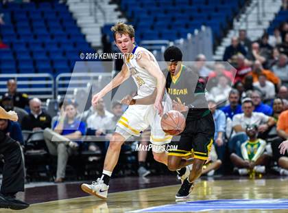 Thumbnail 3 in Brock vs. Madison (UIL 3A Final) photogallery.