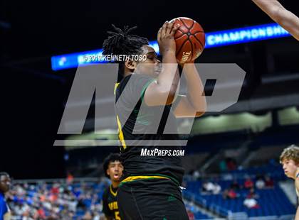 Thumbnail 1 in Brock vs. Madison (UIL 3A Final) photogallery.