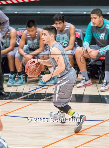 Thumbnail 1 in Evergreen Valley @ Gunn (CIF CCS D1 Playoff) photogallery.
