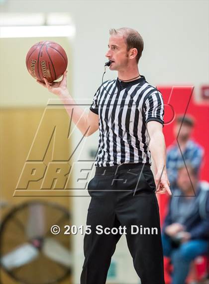 Thumbnail 2 in Evergreen Valley @ Gunn (CIF CCS D1 Playoff) photogallery.