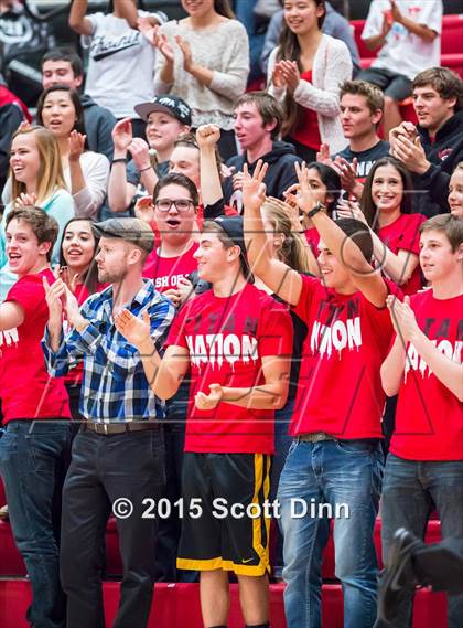Thumbnail 3 in Evergreen Valley @ Gunn (CIF CCS D1 Playoff) photogallery.
