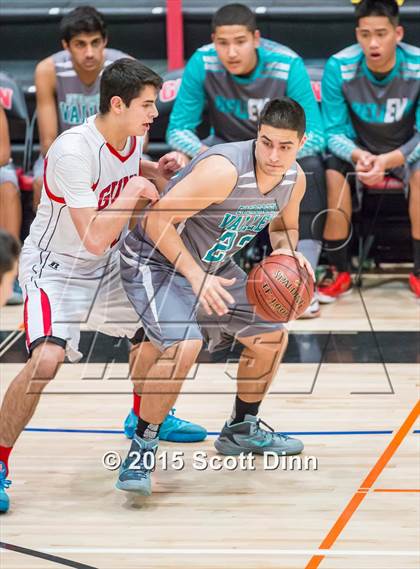 Thumbnail 1 in Evergreen Valley @ Gunn (CIF CCS D1 Playoff) photogallery.