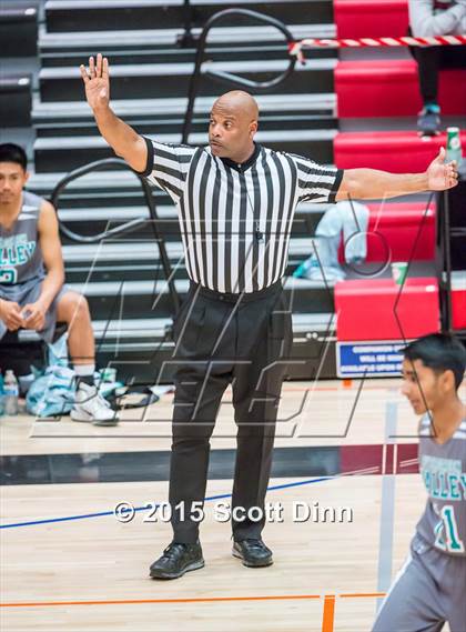 Thumbnail 3 in Evergreen Valley @ Gunn (CIF CCS D1 Playoff) photogallery.