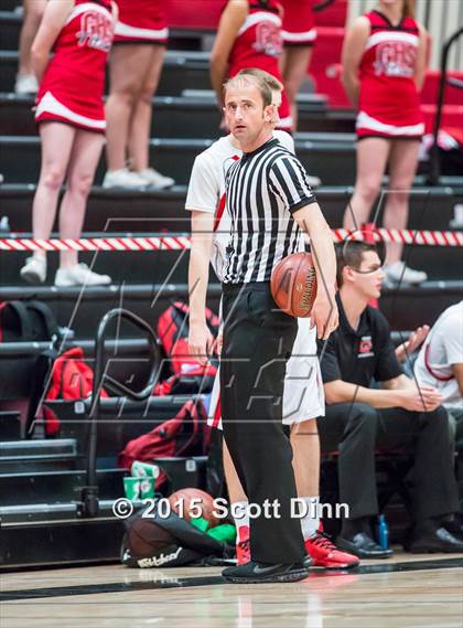 Thumbnail 3 in Evergreen Valley @ Gunn (CIF CCS D1 Playoff) photogallery.