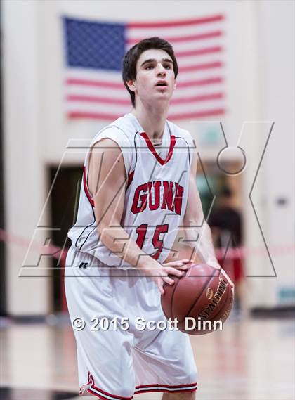 Thumbnail 2 in Evergreen Valley @ Gunn (CIF CCS D1 Playoff) photogallery.