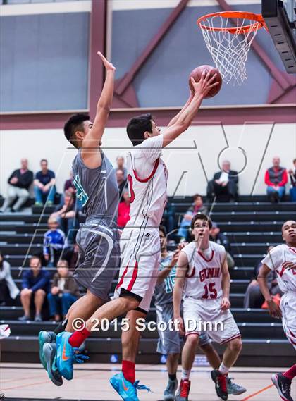 Thumbnail 1 in Evergreen Valley @ Gunn (CIF CCS D1 Playoff) photogallery.