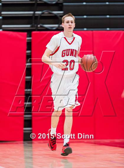 Thumbnail 3 in Evergreen Valley @ Gunn (CIF CCS D1 Playoff) photogallery.