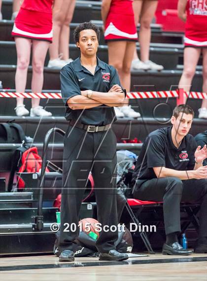 Thumbnail 3 in Evergreen Valley @ Gunn (CIF CCS D1 Playoff) photogallery.
