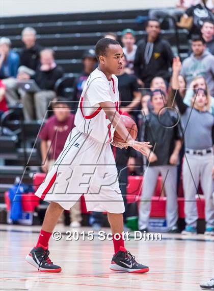 Thumbnail 1 in Evergreen Valley @ Gunn (CIF CCS D1 Playoff) photogallery.