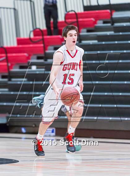 Thumbnail 3 in Evergreen Valley @ Gunn (CIF CCS D1 Playoff) photogallery.
