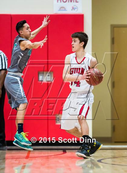 Thumbnail 1 in Evergreen Valley @ Gunn (CIF CCS D1 Playoff) photogallery.