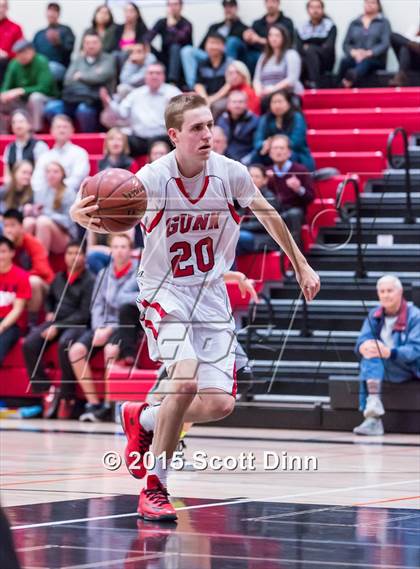 Thumbnail 3 in Evergreen Valley @ Gunn (CIF CCS D1 Playoff) photogallery.