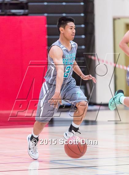 Thumbnail 2 in Evergreen Valley @ Gunn (CIF CCS D1 Playoff) photogallery.