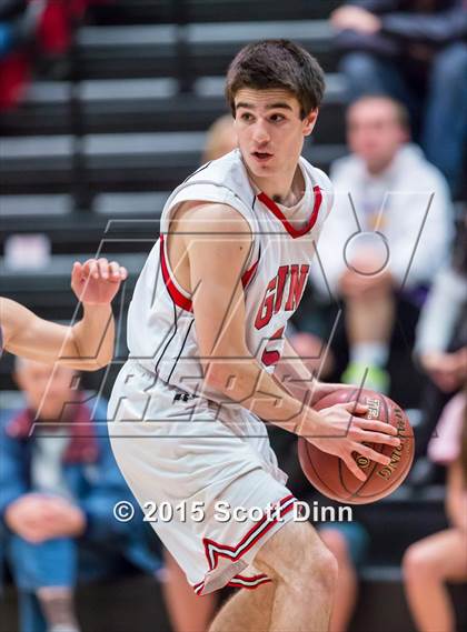Thumbnail 2 in Evergreen Valley @ Gunn (CIF CCS D1 Playoff) photogallery.