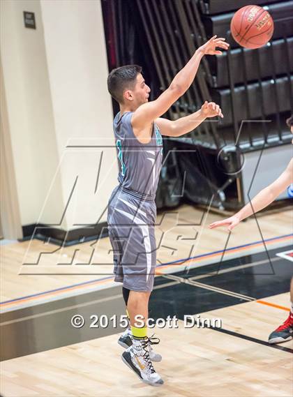 Thumbnail 3 in Evergreen Valley @ Gunn (CIF CCS D1 Playoff) photogallery.