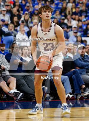 Martin’s Mill vs. Lipan (UIL 2A D2 Boys Basketball Final) 