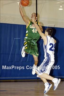 Thumbnail 3 in Crescenta Valley vs. Canyon (Saugus Tourney) photogallery.