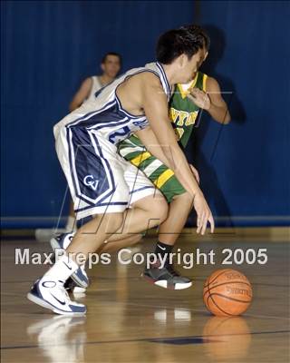Thumbnail 2 in Crescenta Valley vs. Canyon (Saugus Tourney) photogallery.